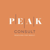 Peak Consult Logo