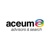 ACEUM ADVISORS & SEARCH Logo