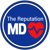 The Reputation MD Logo