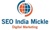 SEO India Mickle Logo