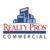 Realty Pros Commercial Logo