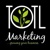 TOTL Marketing Logo
