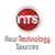 New Technology Sources Logo