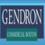 Gendron Commercial Boston Logo