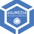 eduMEDIA Logo