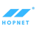 Hopnet Communications LLP Logo