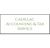 Cadillac Accounting & Tax Services Logo