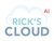 Rick's AI Cloud Logotype