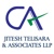 Jitesh Telisara & Associates LLP Logo