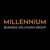 Millennium Business Solutions Group (MBSG) Logo