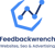 FeedbackWrench Web Design, SEO & Advertising Logo