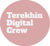 Terekhin Digital Crew Logo