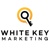White Key Marketing Logo