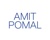 Amit Pomal Design Logo