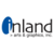 inland arts & graphics, inc. Logo
