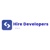 Provider Logotype Hiredevelopers.dev Logo