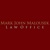 Mark John Malousek Law Office Logotype