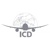 ICD - International Cargo Delivery Logo