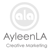 AyleenLA Creative Marketing Logo