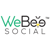 WeBeeSocial Canada Logo