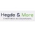 Hegde & More Logo