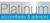 Platinum Accountants Logo