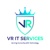 VR IT Services Pro Logo