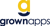 GrownApps Logo