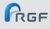 RGF Professional Recruitment Logo