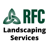 RFC LANDSCAPING SERVICES Logo