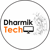 DHARMIK TECH IT SERVICES Logo