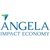 ÂNGELA IMPACT ECONOMY Logo