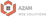 Azam Web Solutions Logo