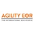 Agility EOR Logo