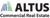 ALTUS Commercial Real Estate Logo