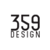 359 Design Logo