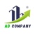 Ad Company PK Logo
