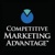 Competitive Marketing Advantage Logo