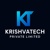 KRISHVATECH PRIVATE LIMITED Logotype