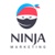 Ninja Marketing Tech Logo