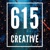 615 Creative Logo