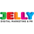 Jelly Digital Marketing &amp;amp;amp;amp;amp;amp;amp;amp; PR Logo