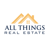 All Things Real Estate Logo