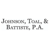 Provider Logotype Johnson, Toal & Battiste, P.A. Logo