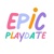 Epic Playdate Logotype