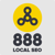 888 Local SEO Logo