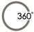 360 Interiors Logo