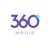 360 Media, Inc. Logotype