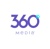 360 Media, Inc. Logo