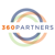 360 Partners Logo